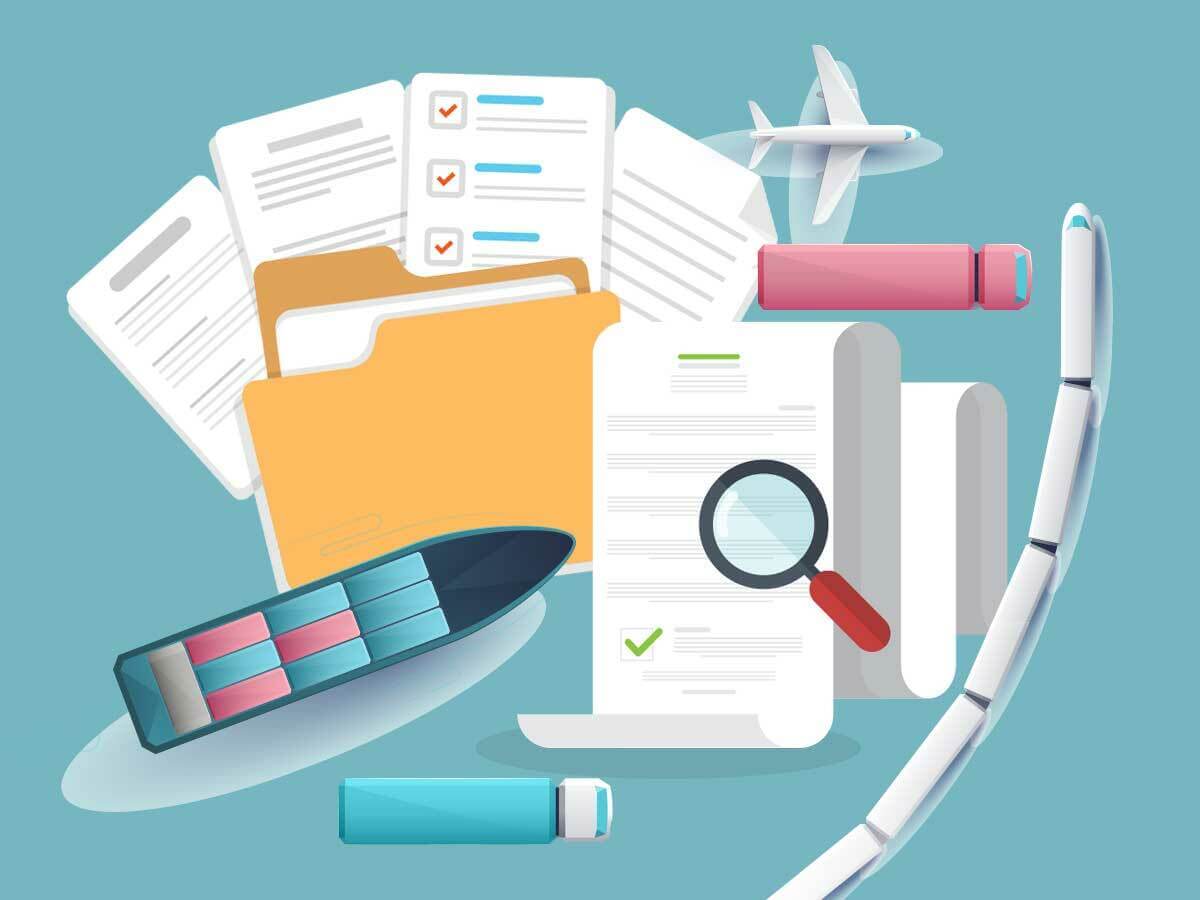 what-documents-do-i-need-to-import-and-export